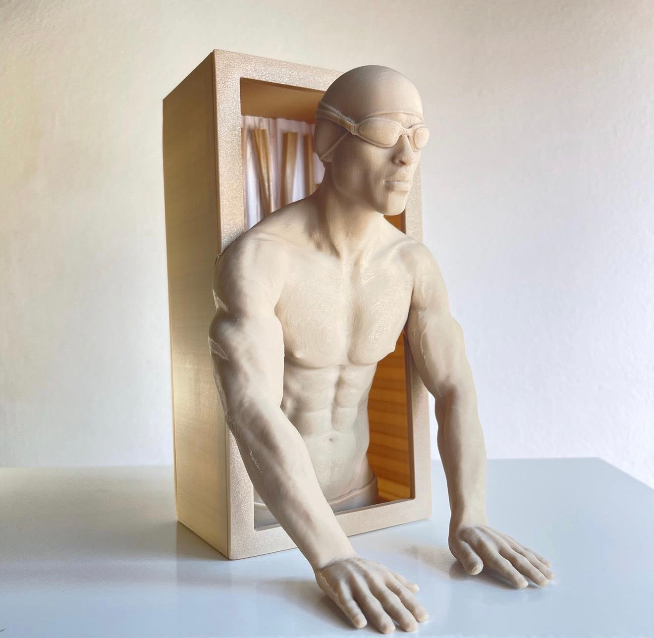 Diver Book Ends