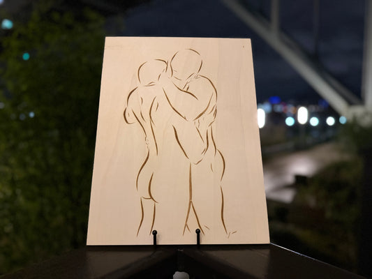 AFTER DARK - Forbidden Lines Collection