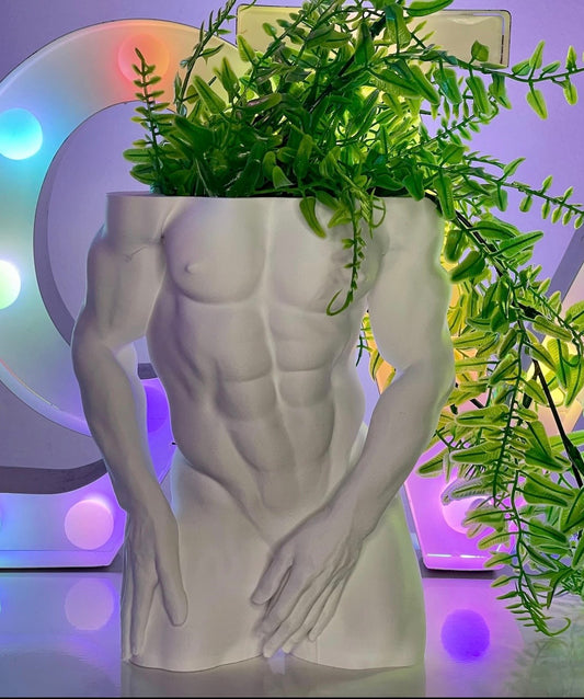 Male (Nude) Pot for plants