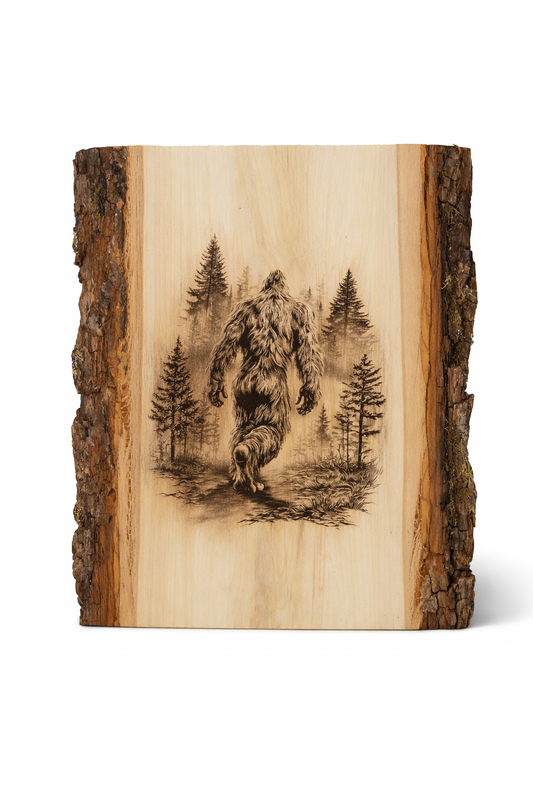 Sasquatch Found