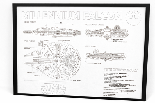 Star Wars Millennium Falcon