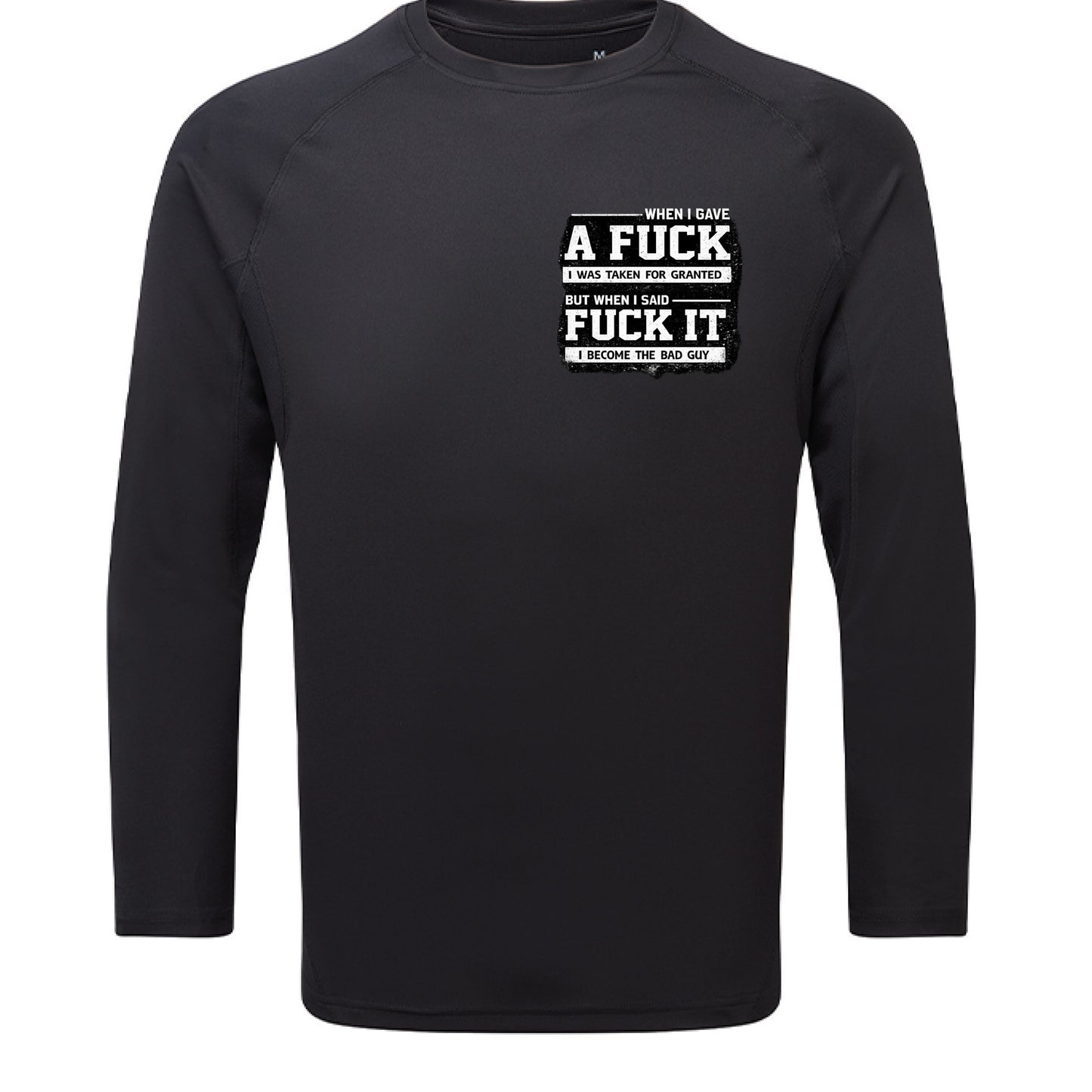 BLACK - FRONT