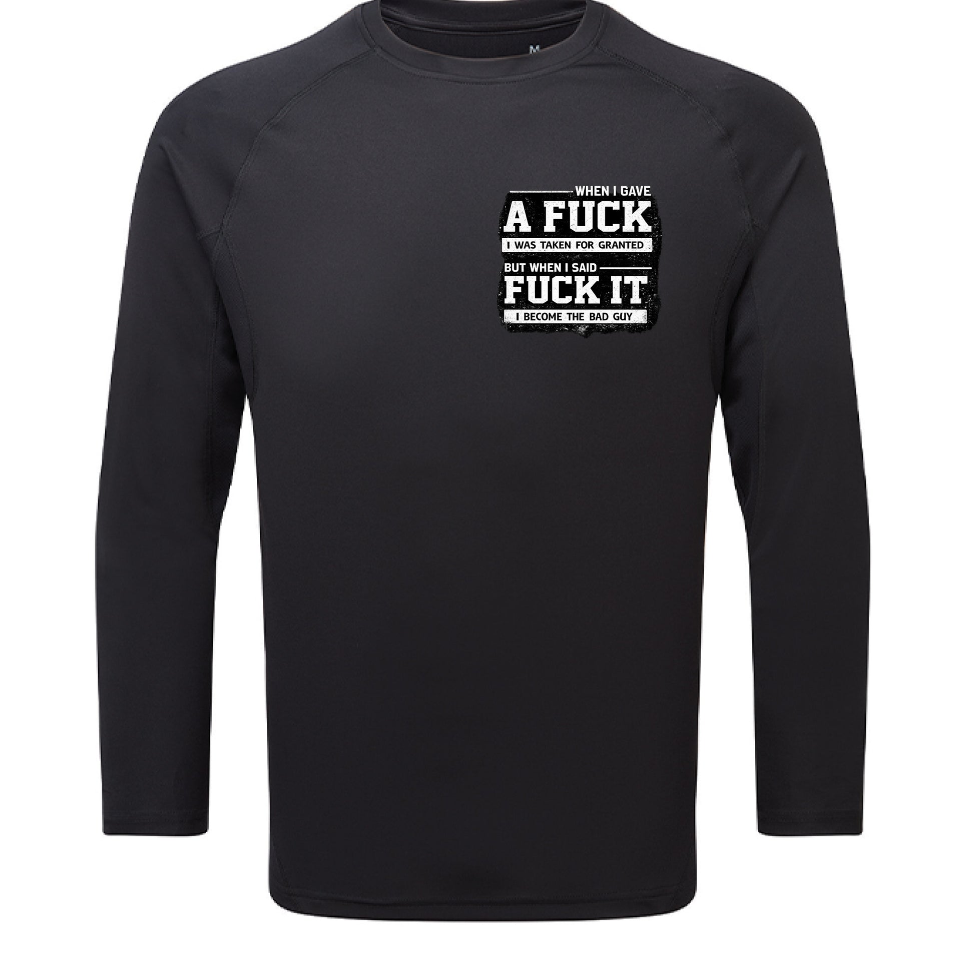 BLACK - FRONT