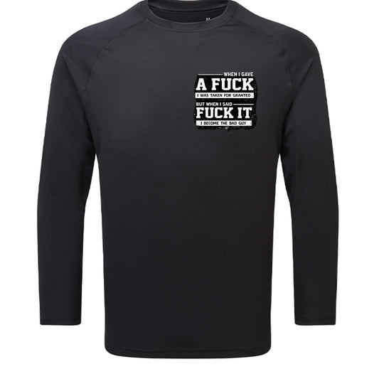 BLACK - FRONT