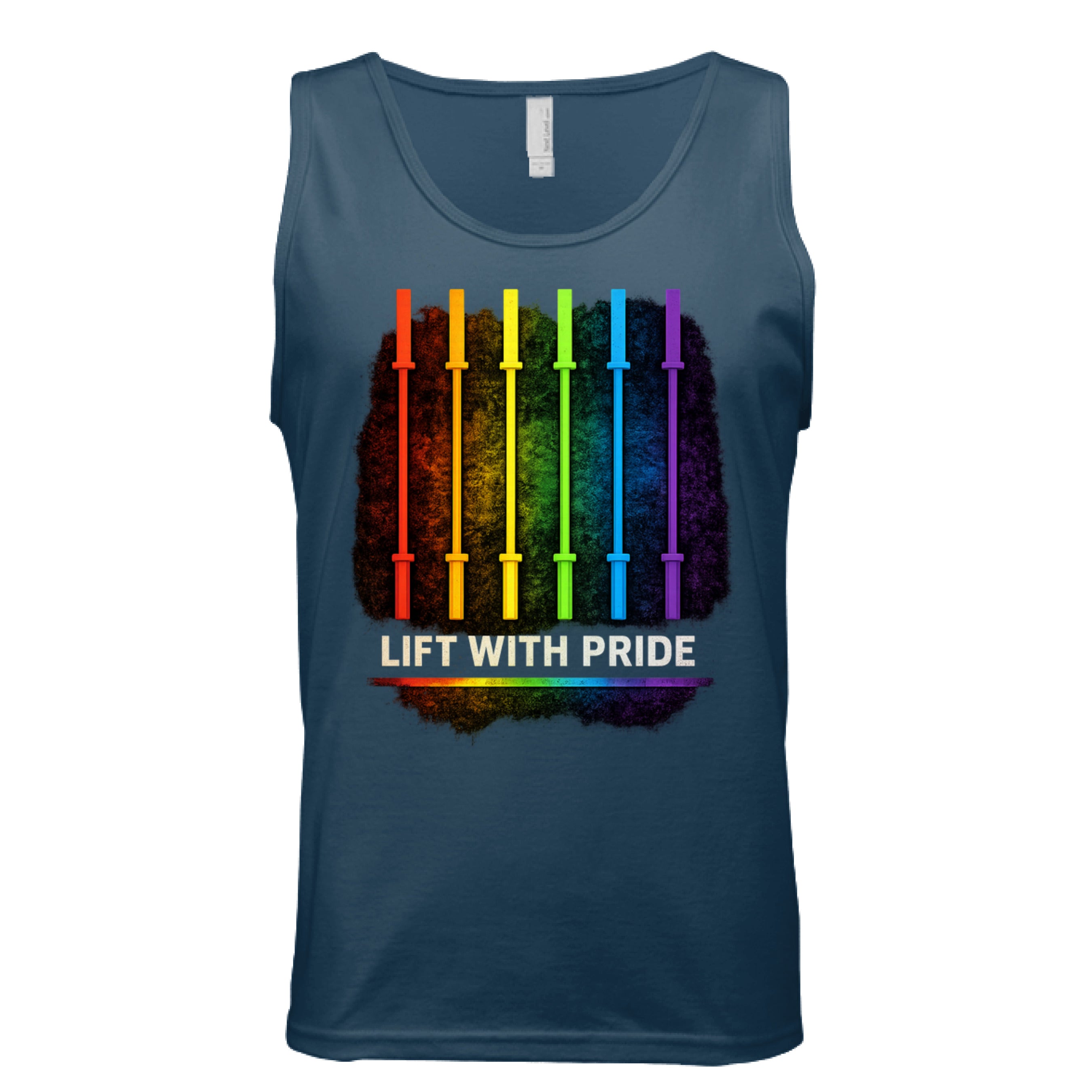 Midnight Navy - FRONT