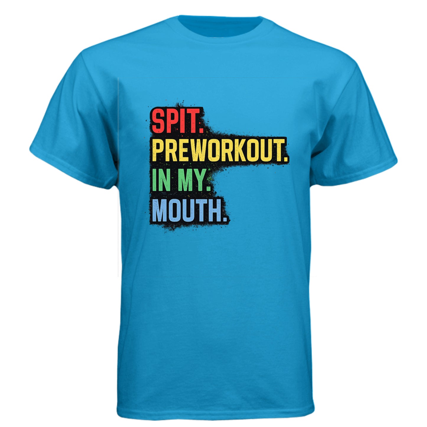 Turquoise - FRONT