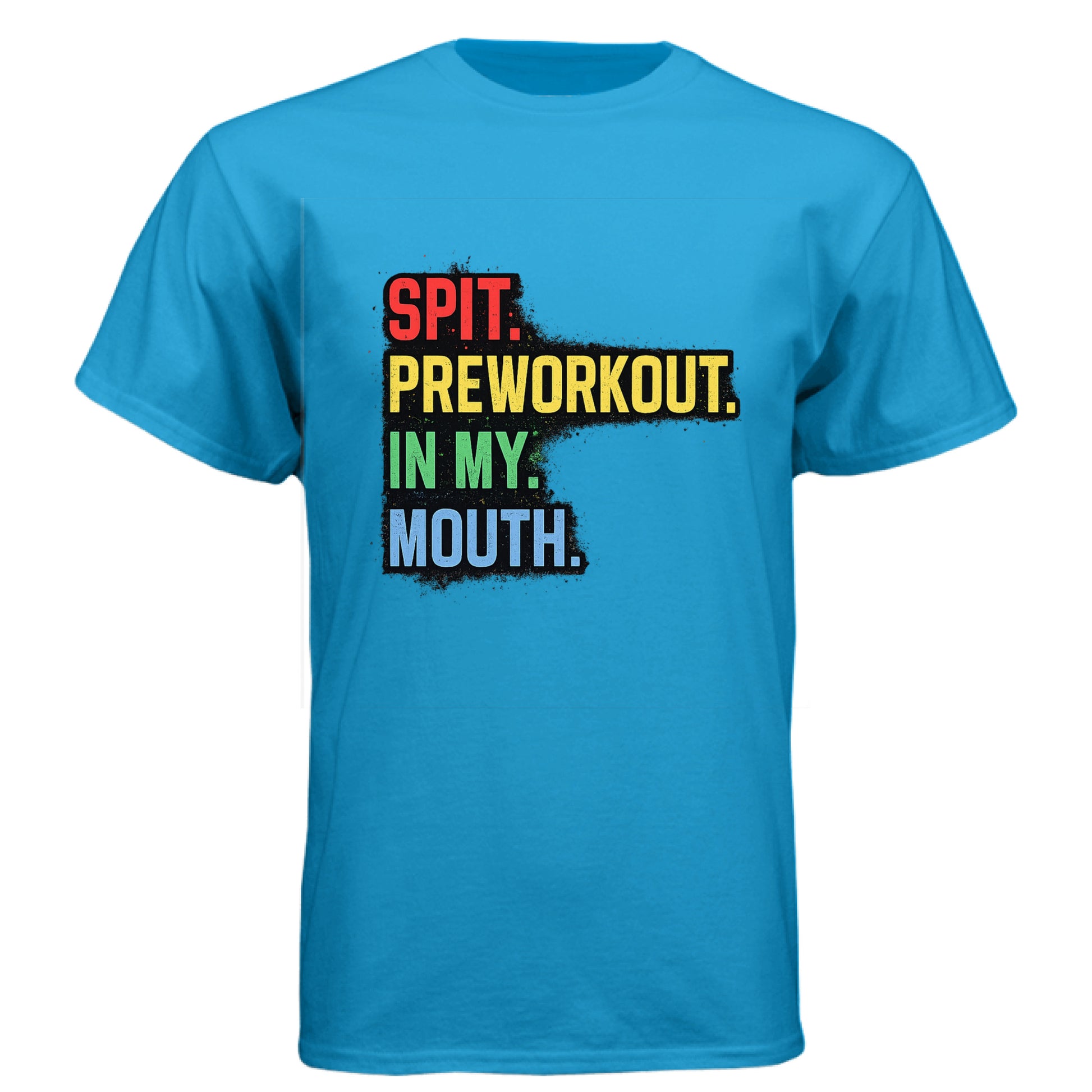 Turquoise - FRONT