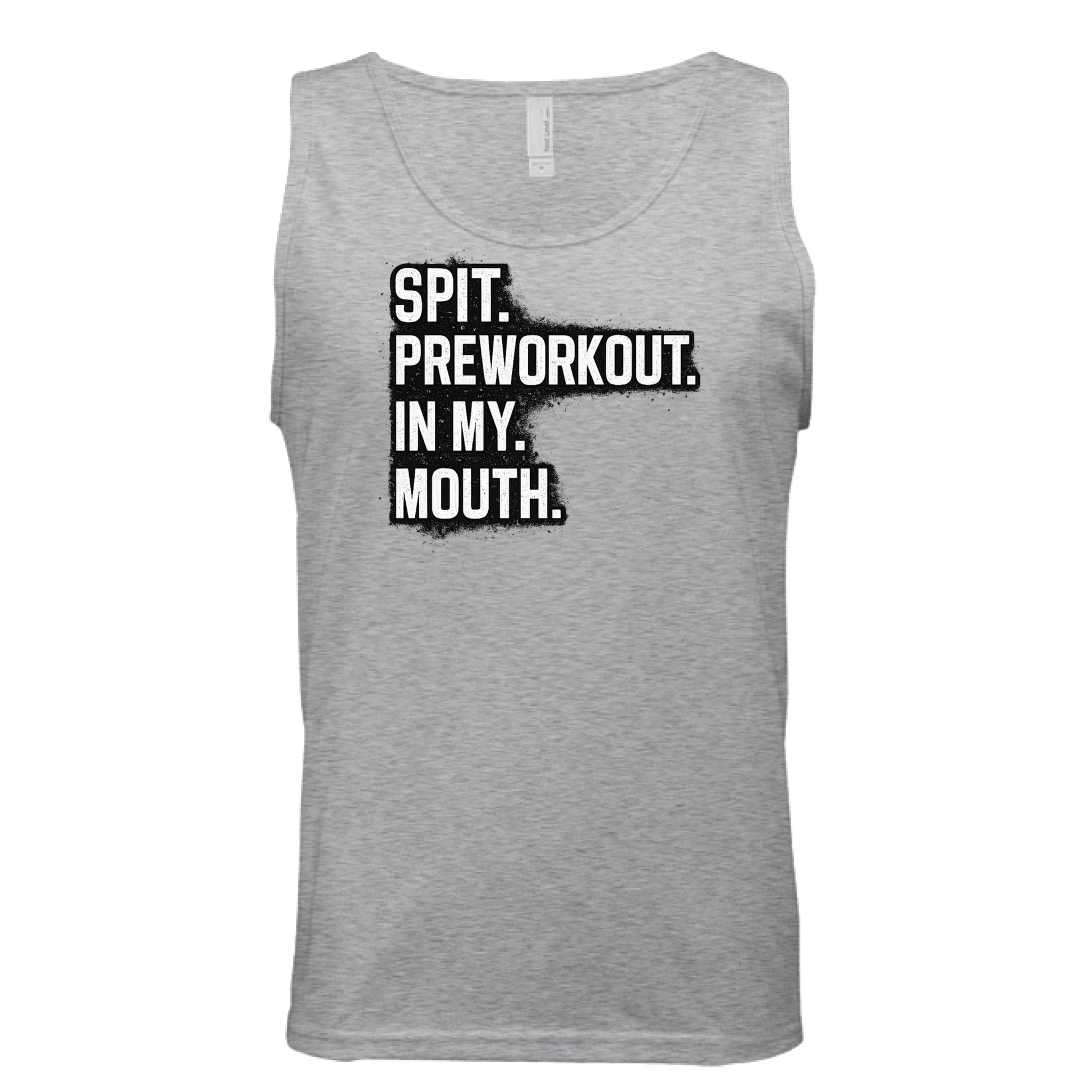 Heather Grey - FRONT