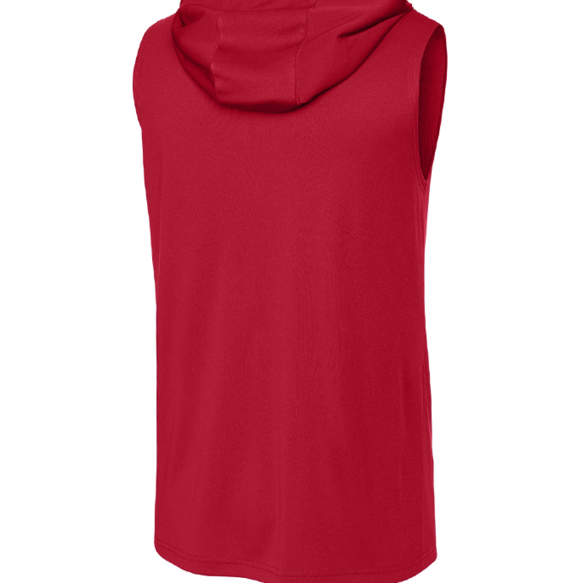 Deep Red - ST352H - BACK