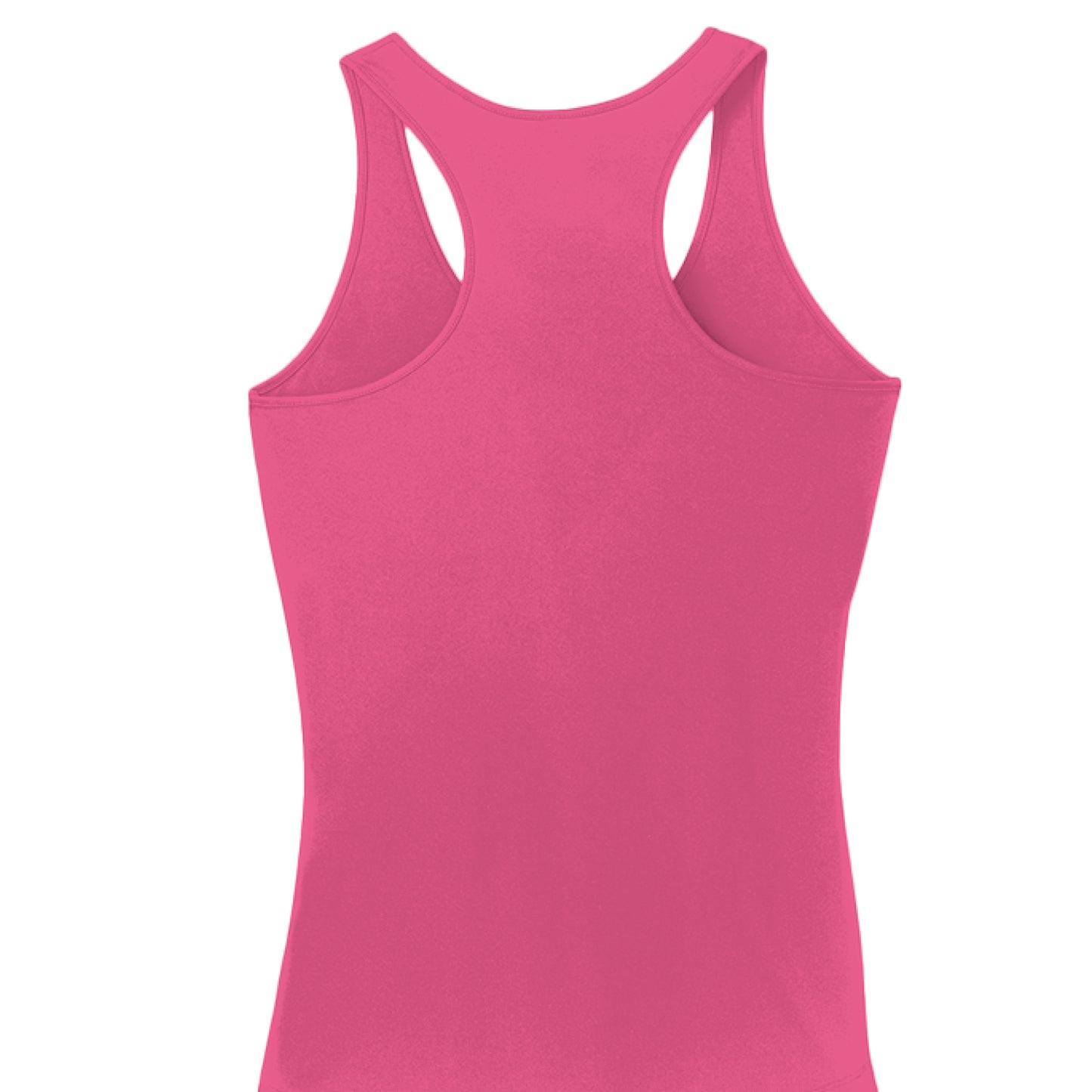 Neon Pink - LST356 - BACK
