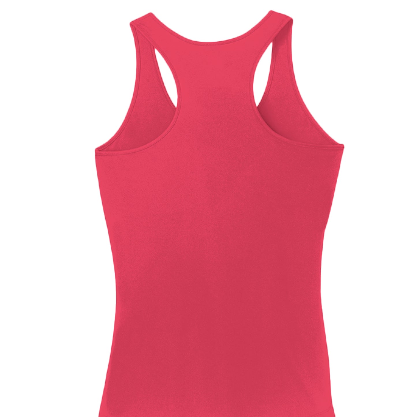 Hot Coral - LST356 - BACK
