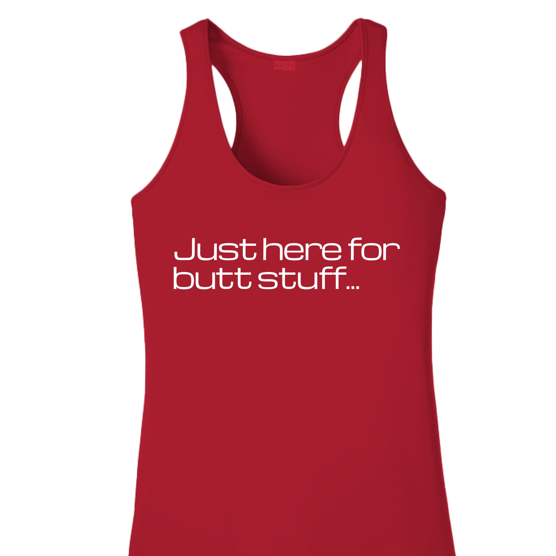 True Red - LST356 - FRONT