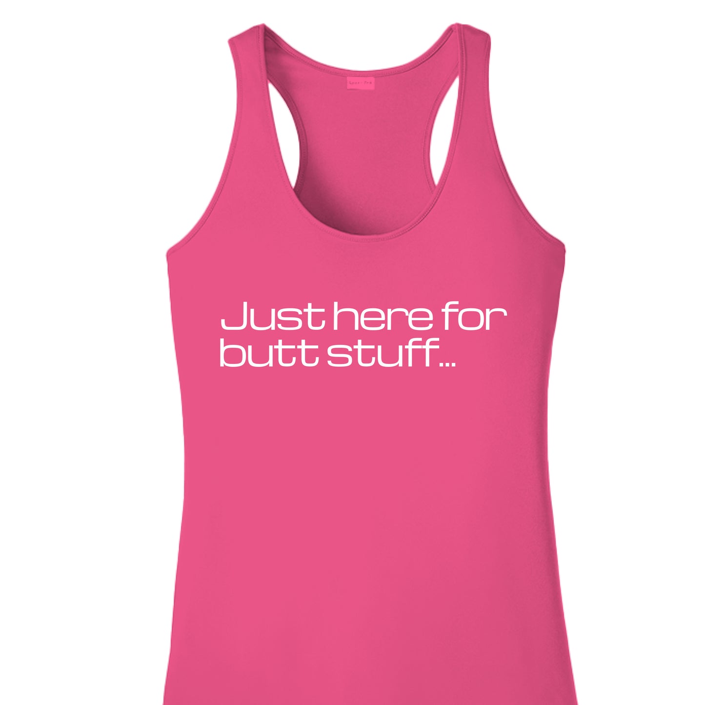 Neon Pink - LST356 - FRONT