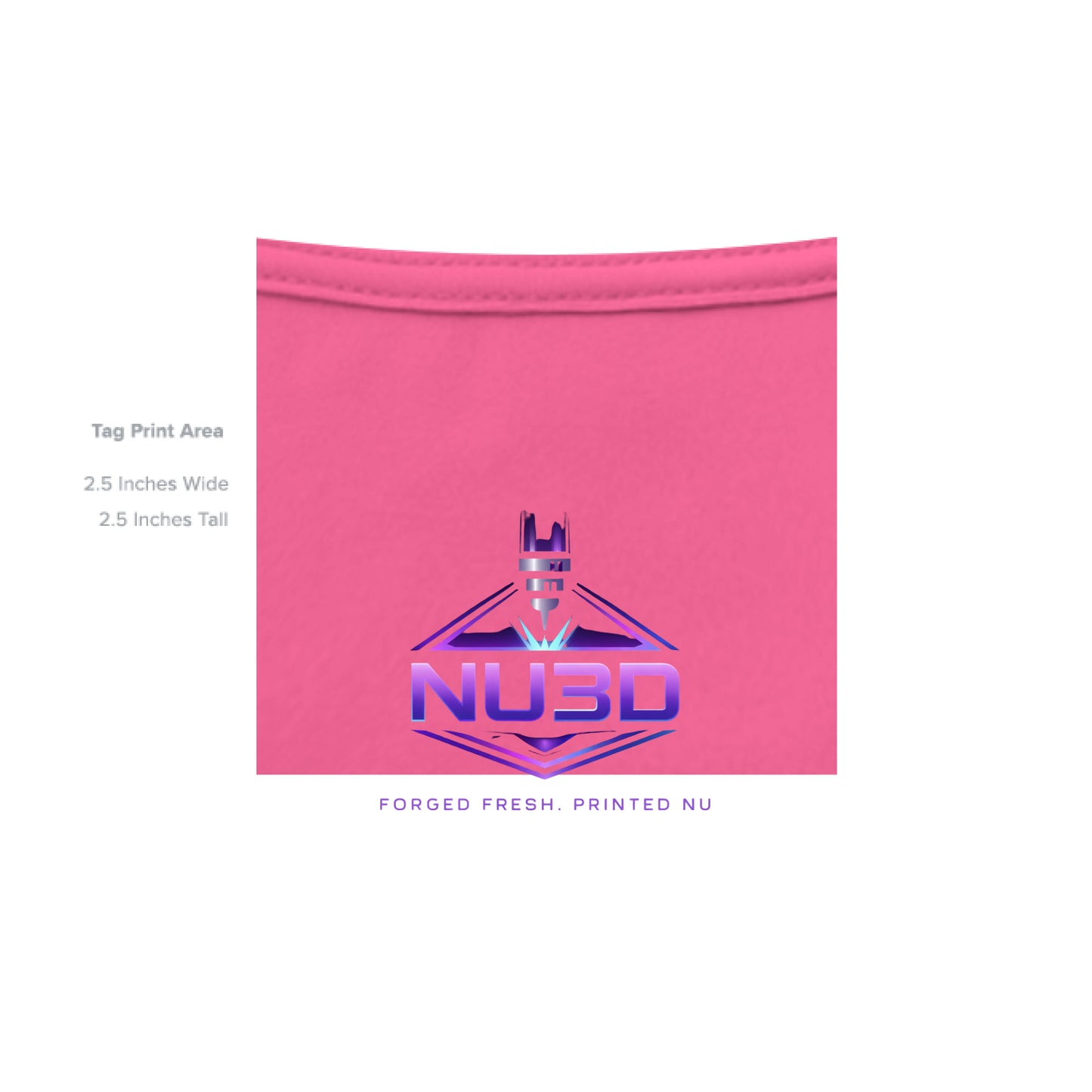 Neon Pink - LST356 - INSIDE_TAG_LINE
