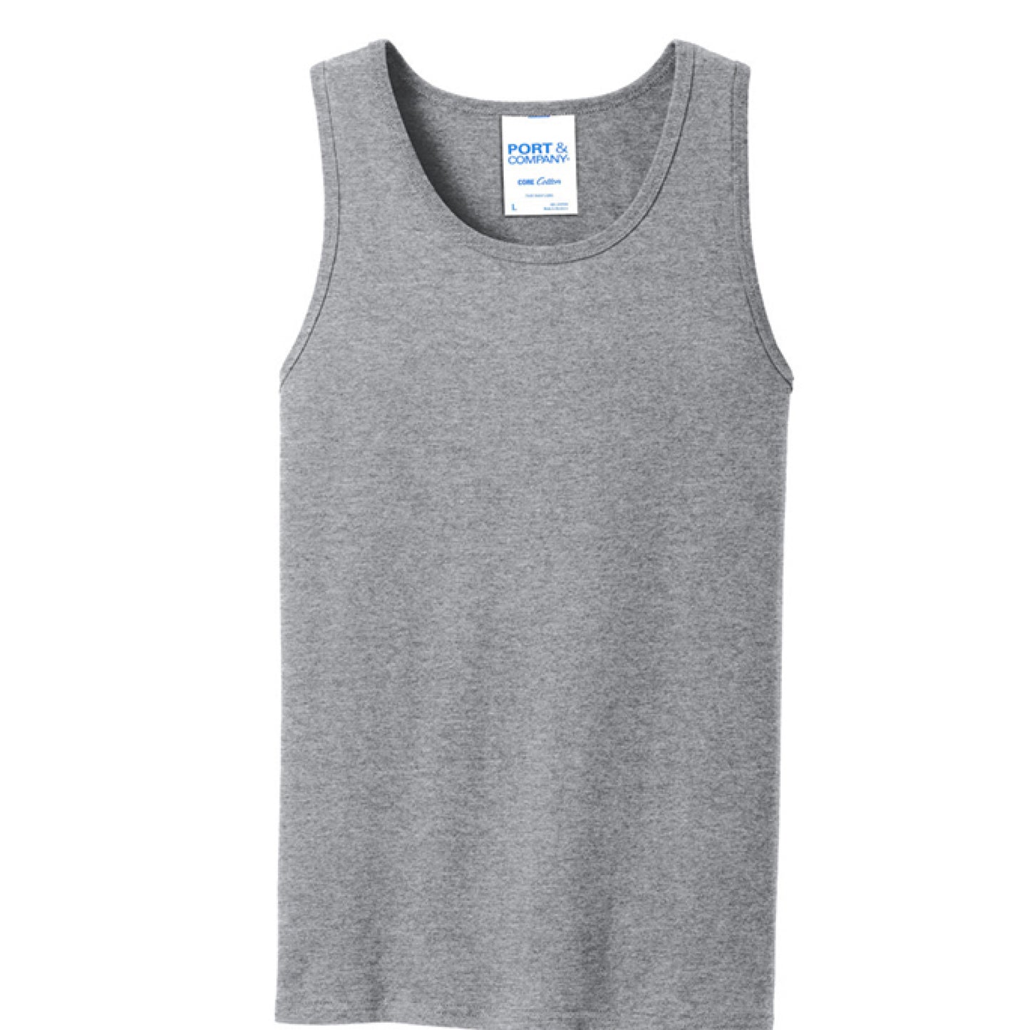 Athletic Heather - PC54TT - FRONT