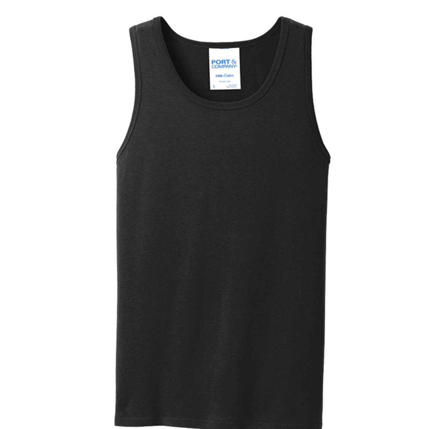 Jet Black - PC54TT - FRONT