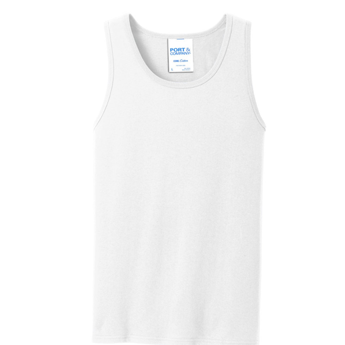 White - PC54TT - FRONT