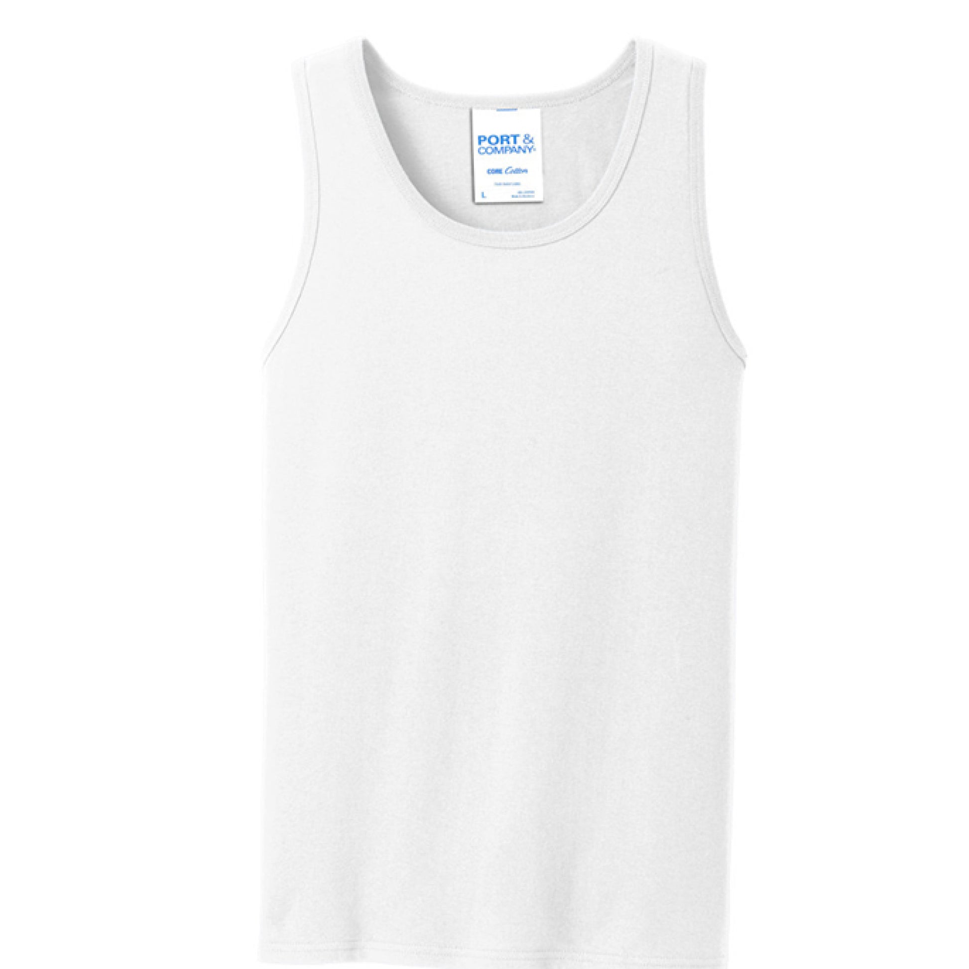White - PC54TT - FRONT
