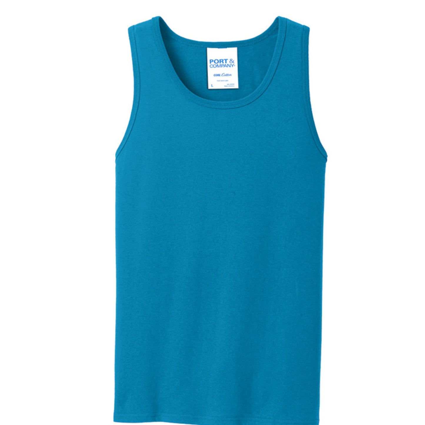 Neon Blue - PC54TT - FRONT