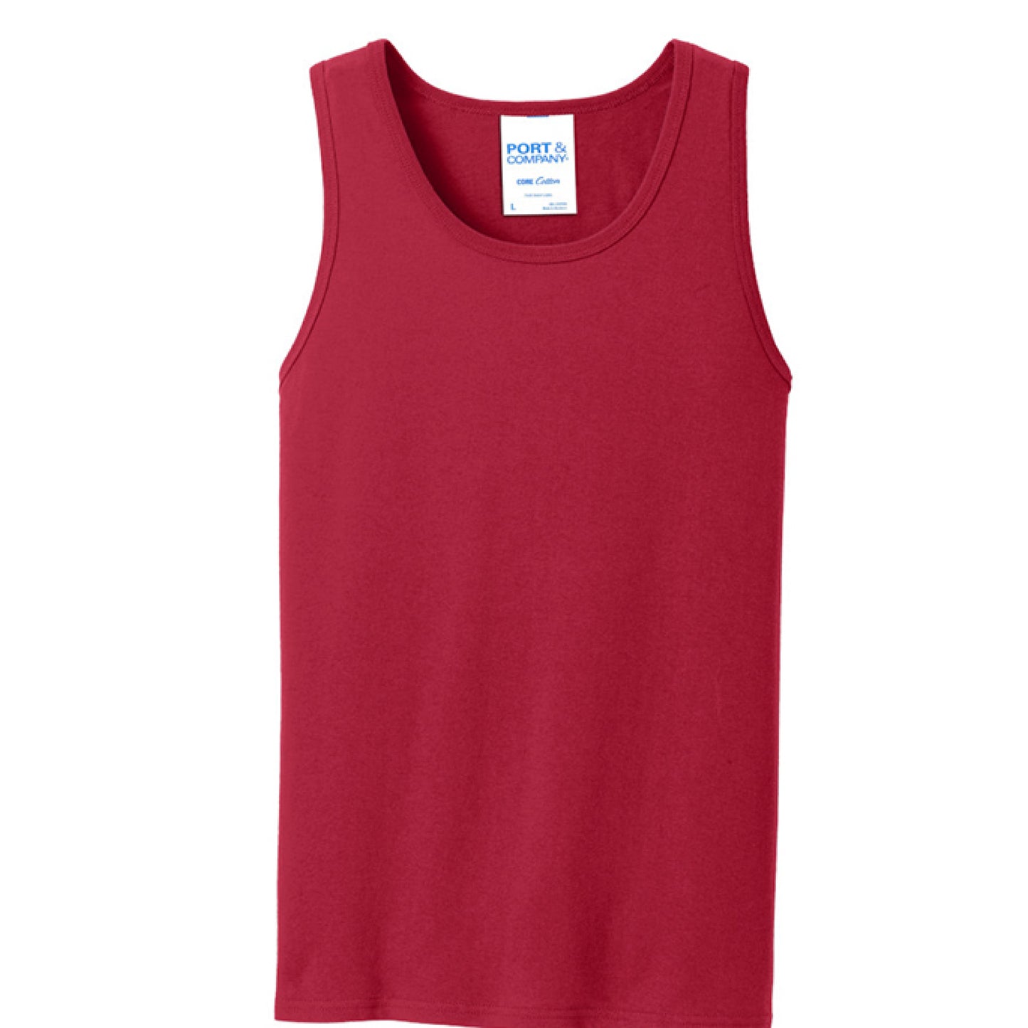 Red - PC54TT - FRONT
